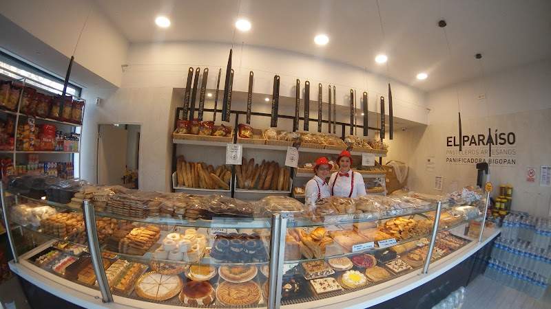 Bigopan "El Paraíso" - Panadería & Pastelería