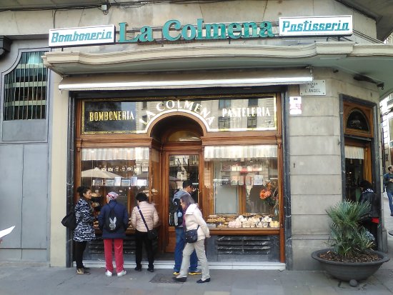 Confitería La Colmena