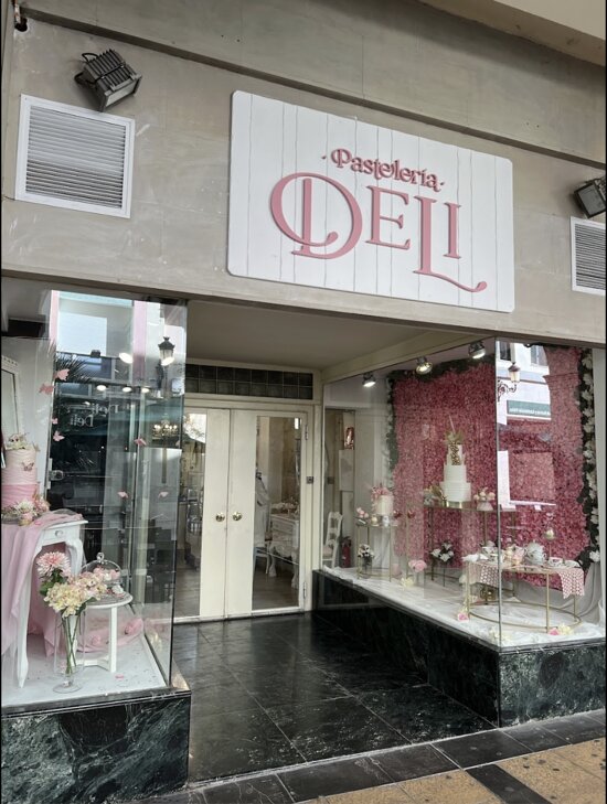 Deli Pastelería