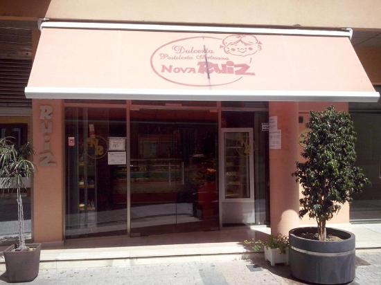 Dulcería Pastelería Nova Ruiz