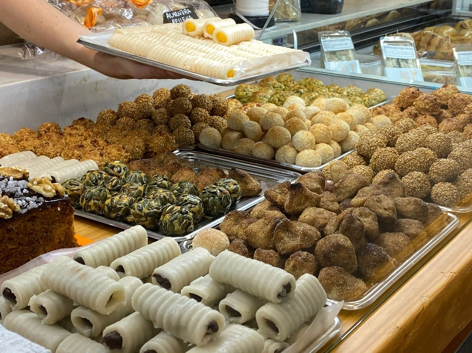 Panadería Pastelería San José San Bartolomé