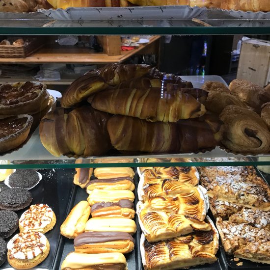 Pastelería Bake Room