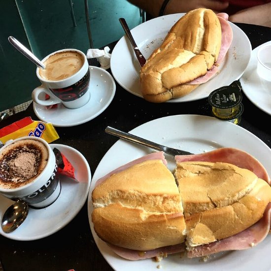 Pastelerías Roldán - Tejares